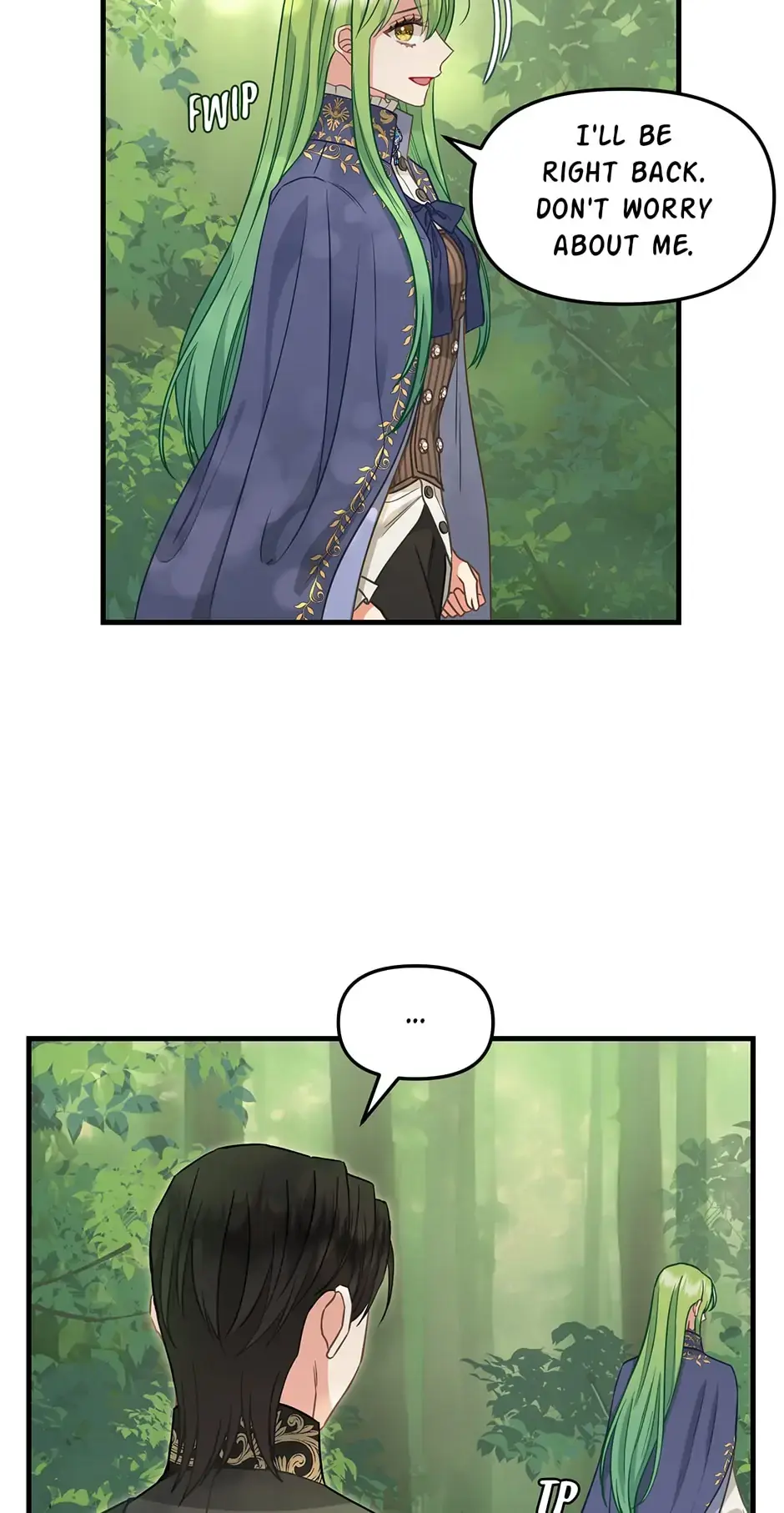 Please Throw Me Away Chapter 100 - Page 19