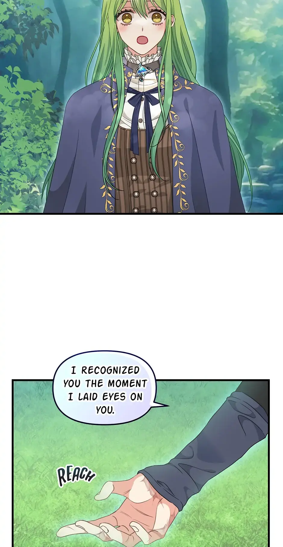 Please Throw Me Away Chapter 100 - Page 31