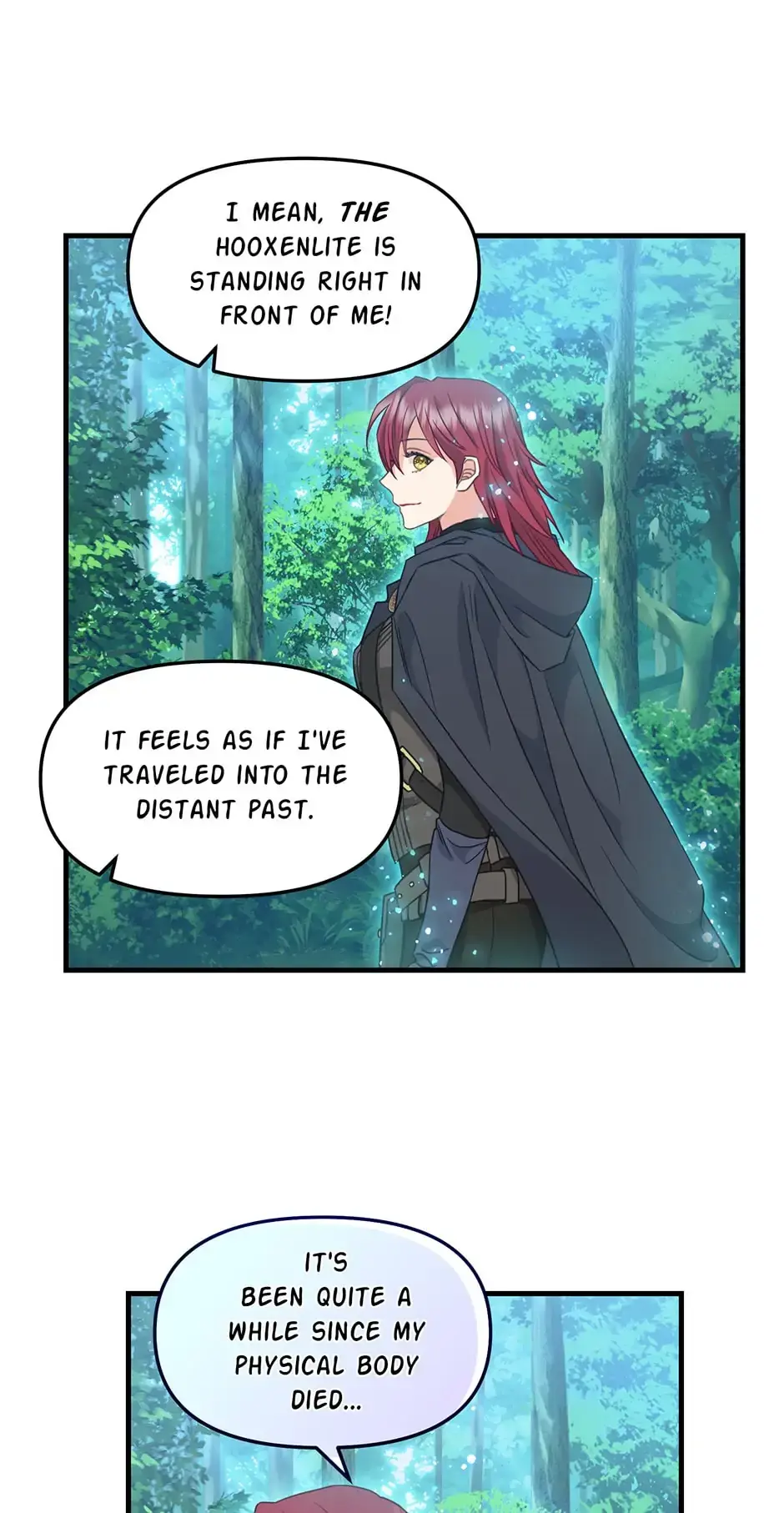 Please Throw Me Away Chapter 101 - Page 21