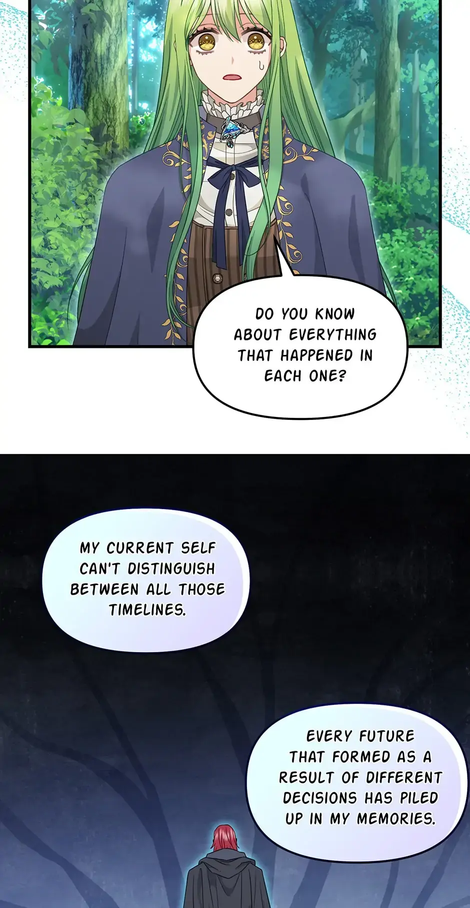 Please Throw Me Away Chapter 101 - Page 28