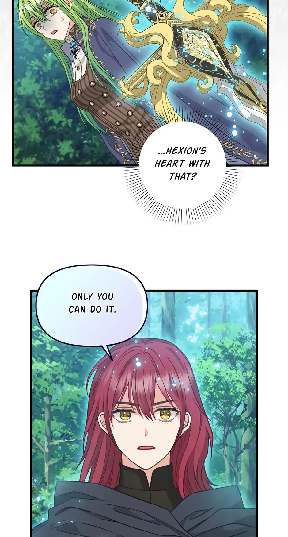Please Throw Me Away Chapter 101 - Page 44