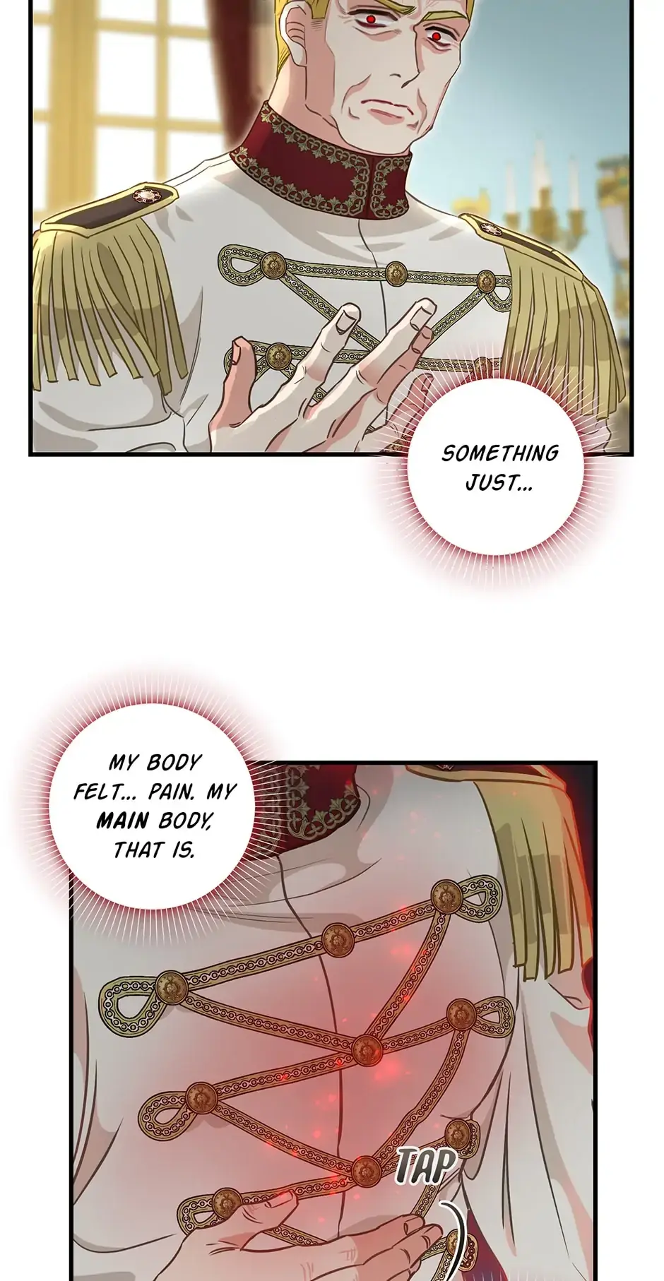 Please Throw Me Away Chapter 103 - Page 4