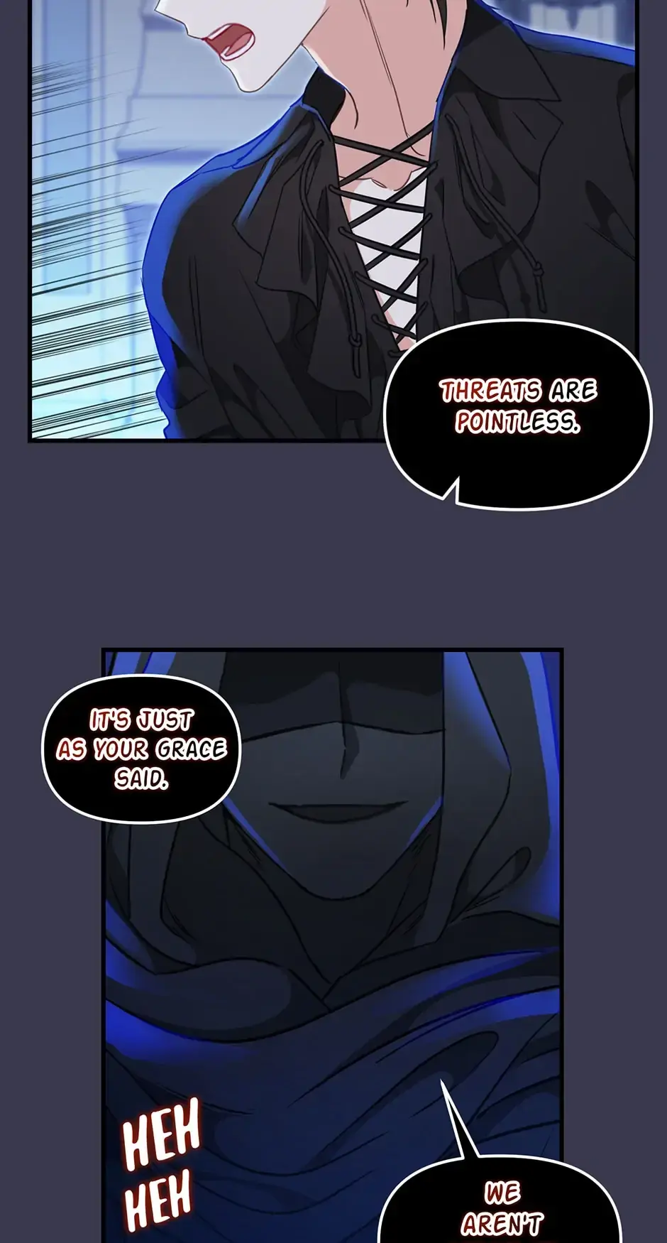 Please Throw Me Away Chapter 104 - Page 43