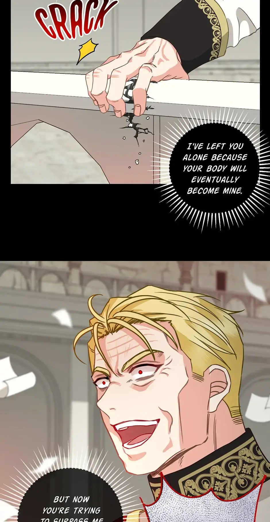 Please Throw Me Away Chapter 107 - Page 32