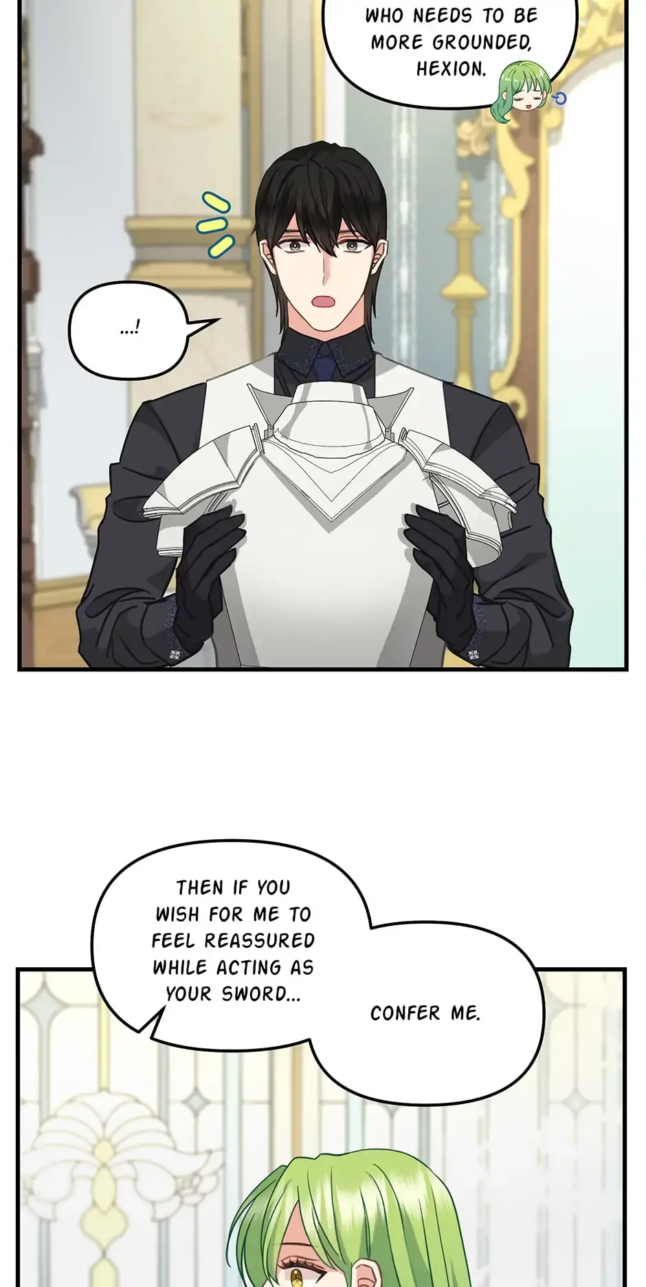 Please Throw Me Away Chapter 107 - Page 40