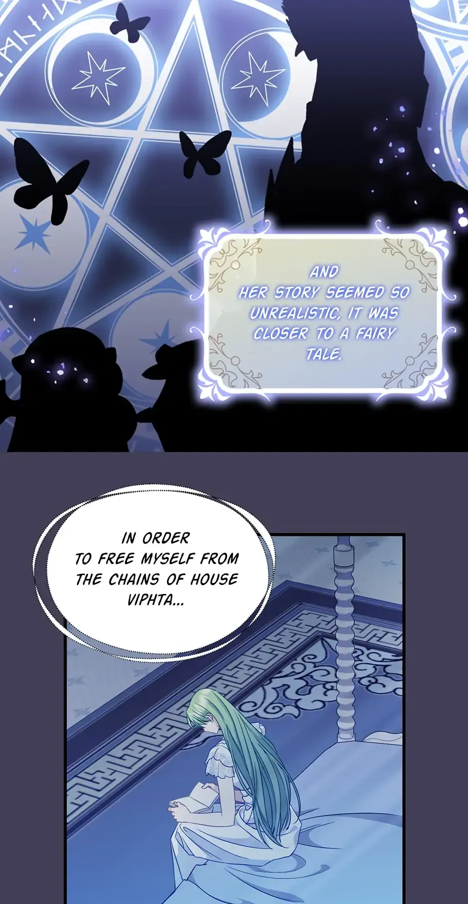 Please Throw Me Away Chapter 109 - Page 4