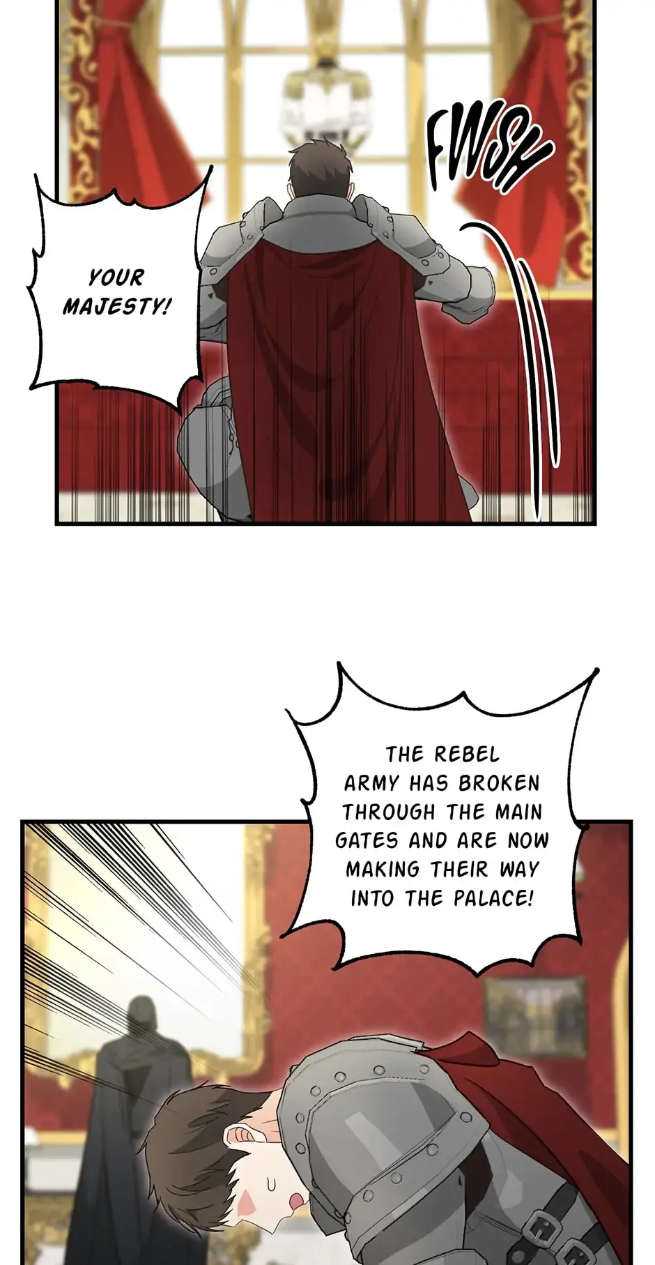 Please Throw Me Away Chapter 110 - Page 37