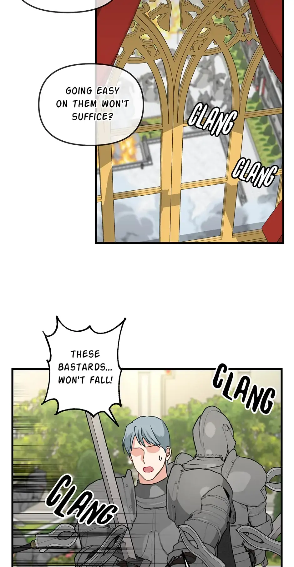 Please Throw Me Away Chapter 111 - Page 22