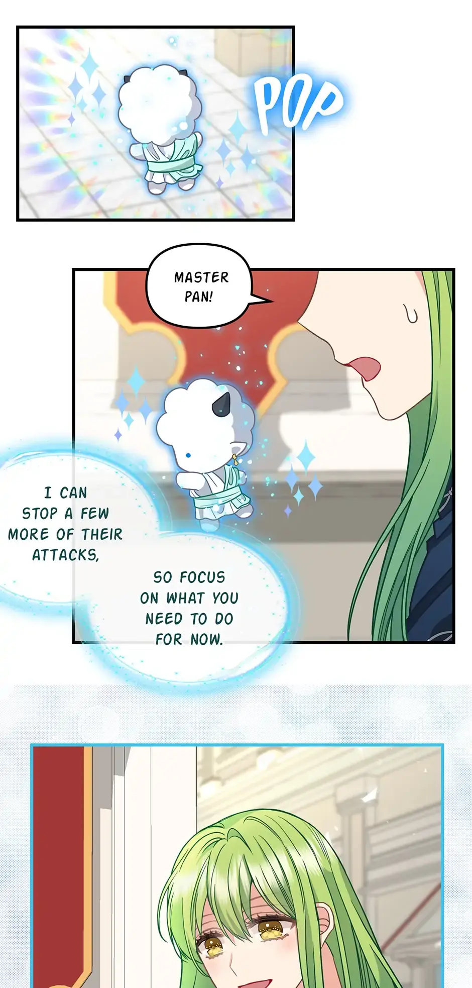 Please Throw Me Away Chapter 112 - Page 21