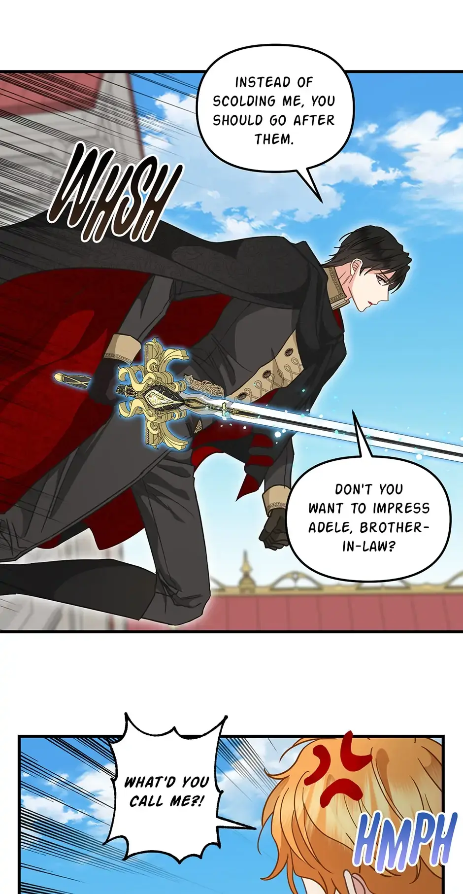 Please Throw Me Away Chapter 113 - Page 26