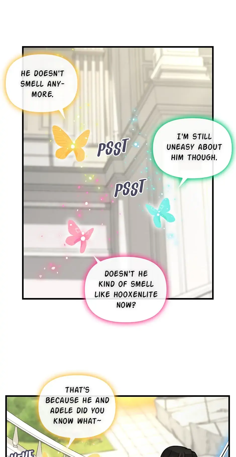 Please Throw Me Away Chapter 114 - Page 18