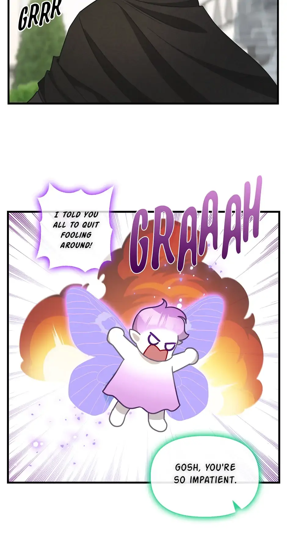 Please Throw Me Away Chapter 114 - Page 20