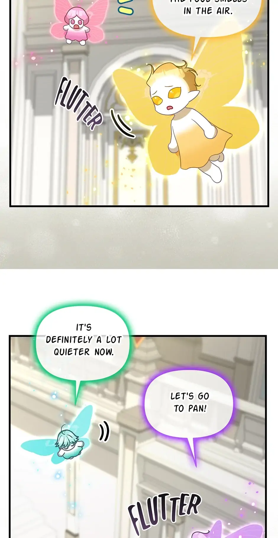 Please Throw Me Away Chapter 115 - Page 10