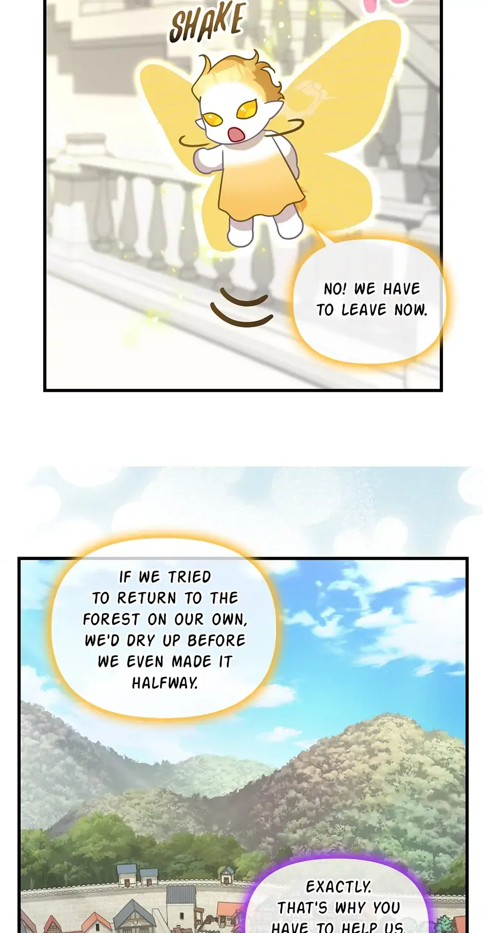 Please Throw Me Away Chapter 115 - Page 19
