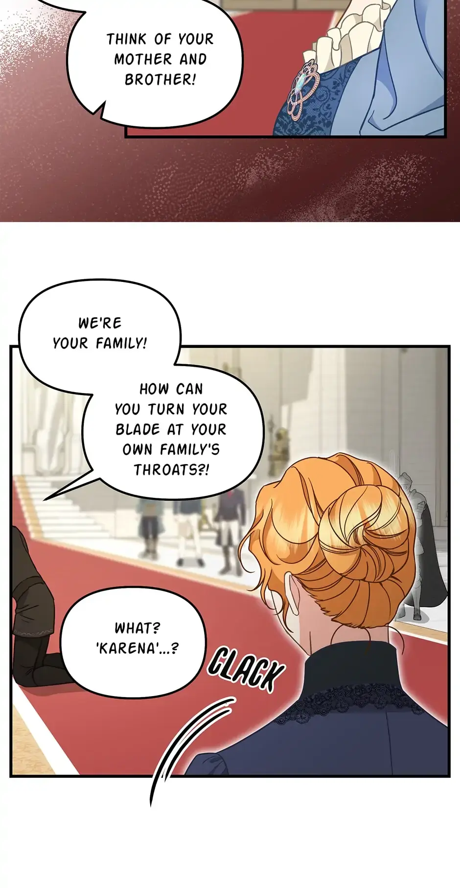 Please Throw Me Away Chapter 118 - Page 23