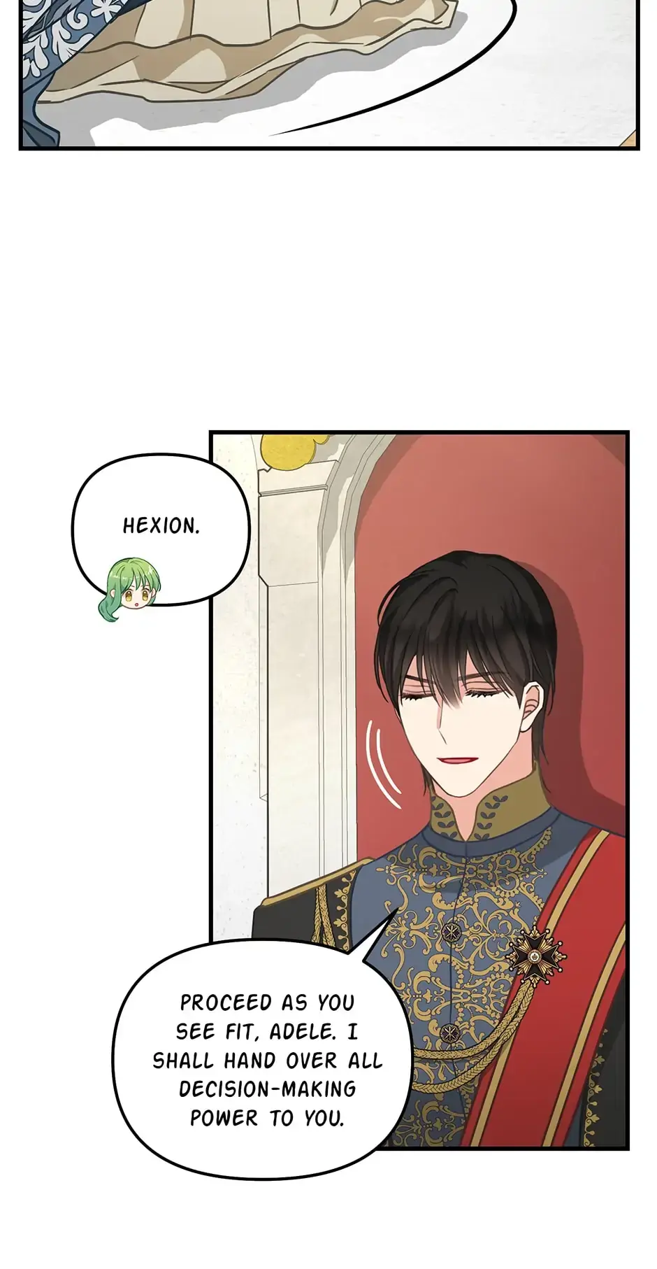 Please Throw Me Away Chapter 118 - Page 32