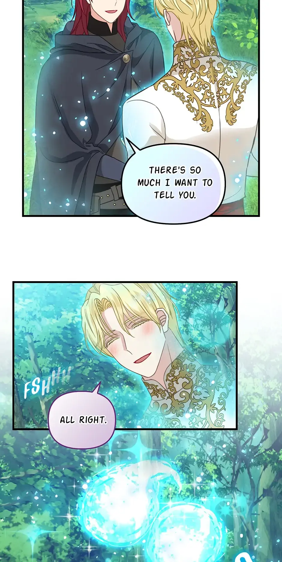 Please Throw Me Away Chapter 119 - Page 40