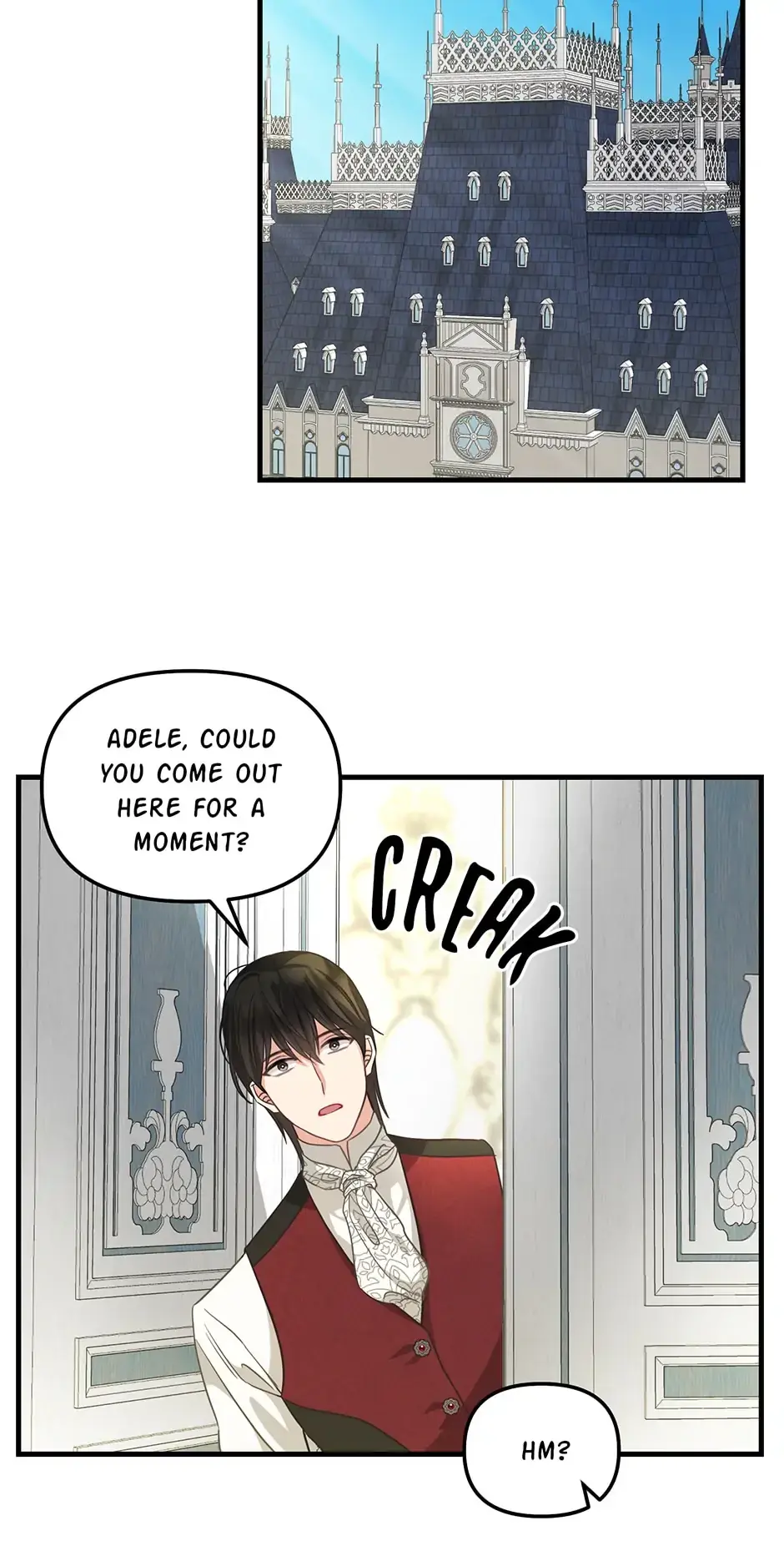 Please Throw Me Away Chapter 119 - Page 43