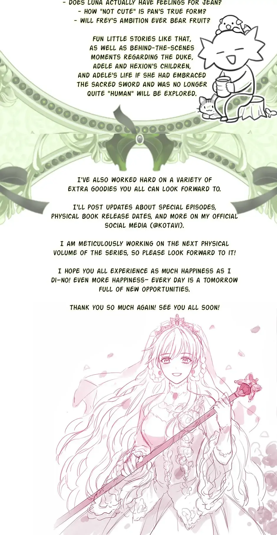 Please Throw Me Away Chapter 120 - Page 47