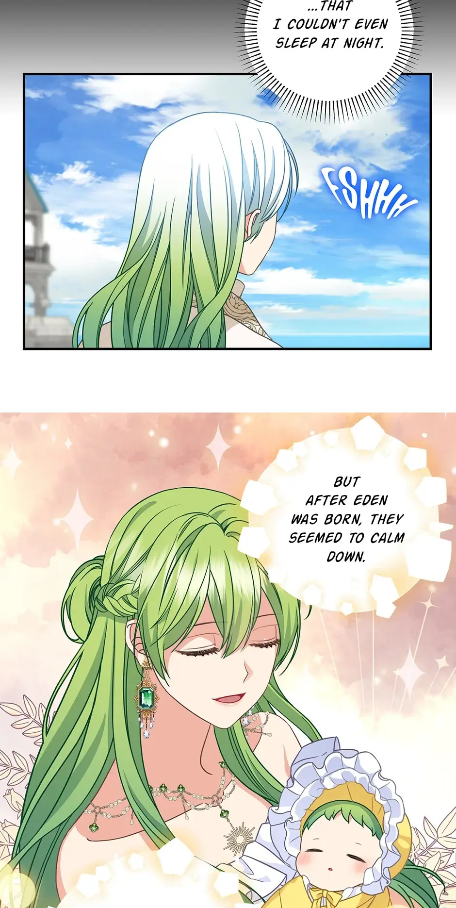 Please Throw Me Away Chapter 121 - Page 21