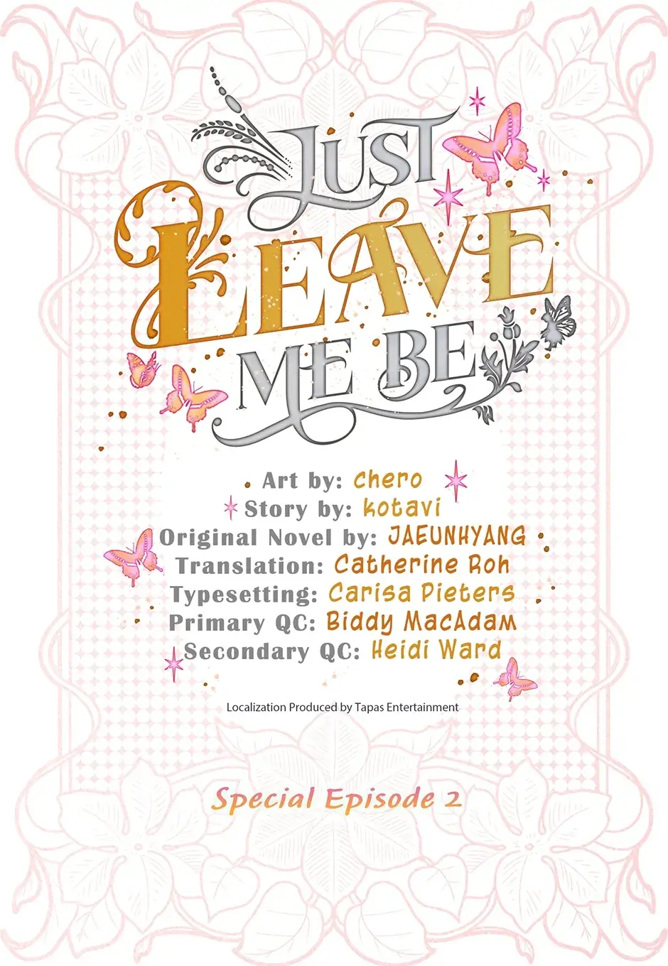 Please Throw Me Away Chapter 122 - Page 2