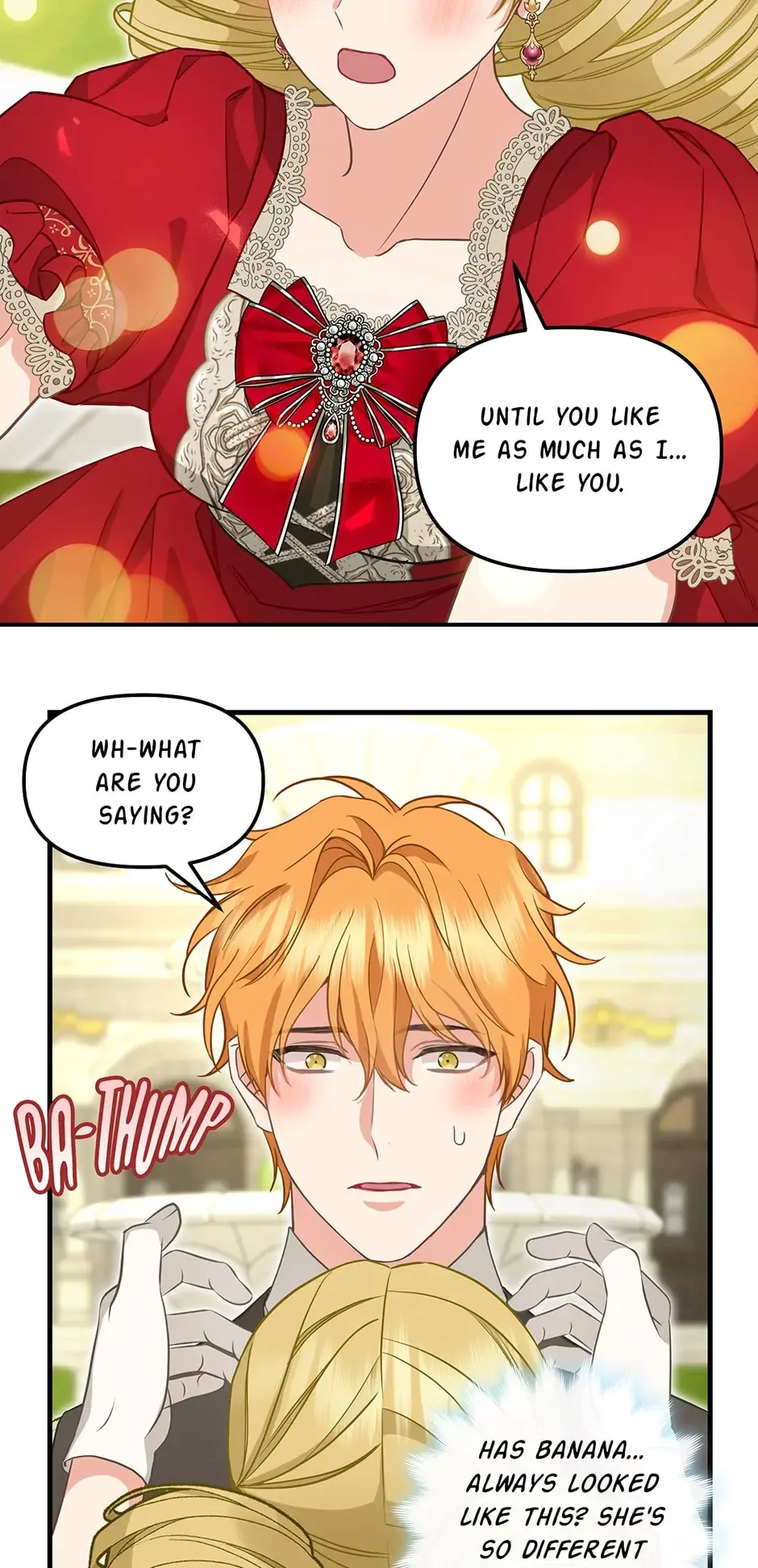 Please Throw Me Away Chapter 122 - Page 29