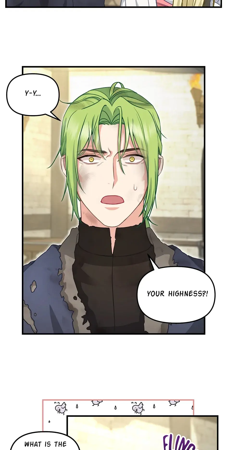 Please Throw Me Away Chapter 122 - Page 40