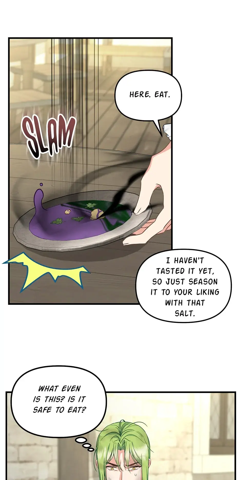 Please Throw Me Away Chapter 123 - Page 3