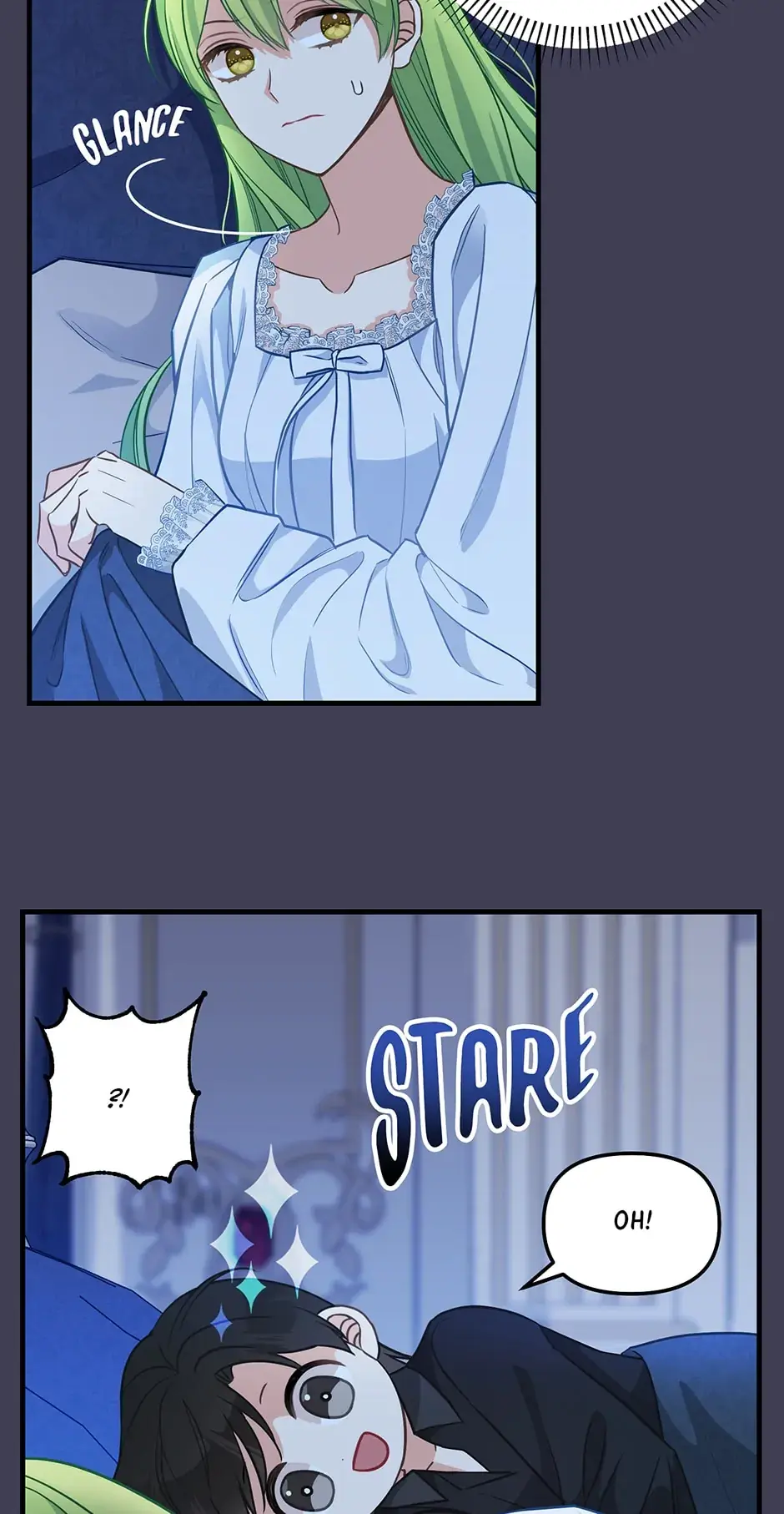 Please Throw Me Away Chapter 124 - Page 22