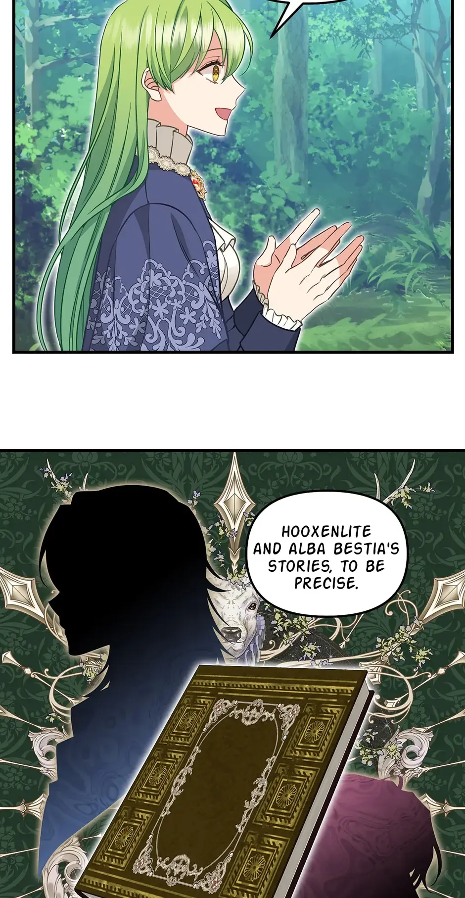 Please Throw Me Away Chapter 125 - Page 10