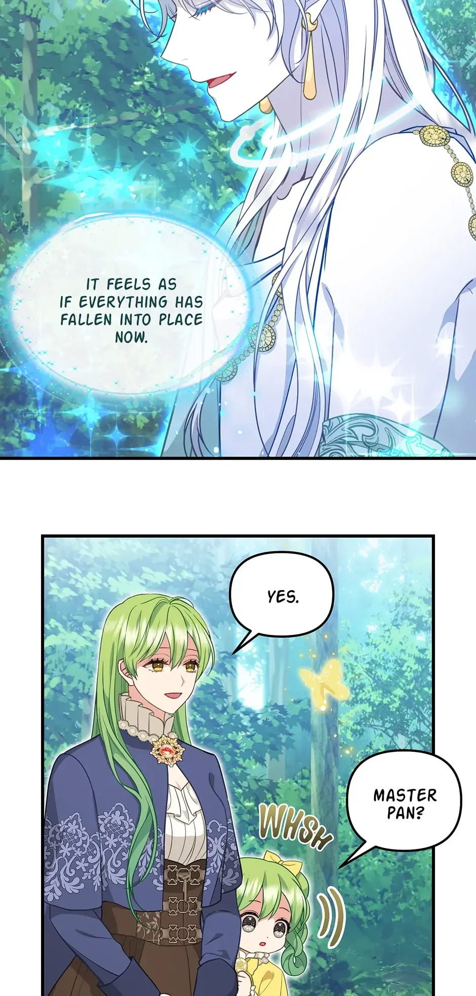 Please Throw Me Away Chapter 125 - Page 15