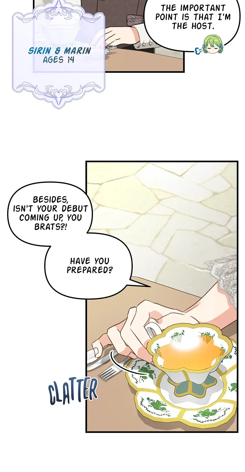 Please Throw Me Away Chapter 125 - Page 23
