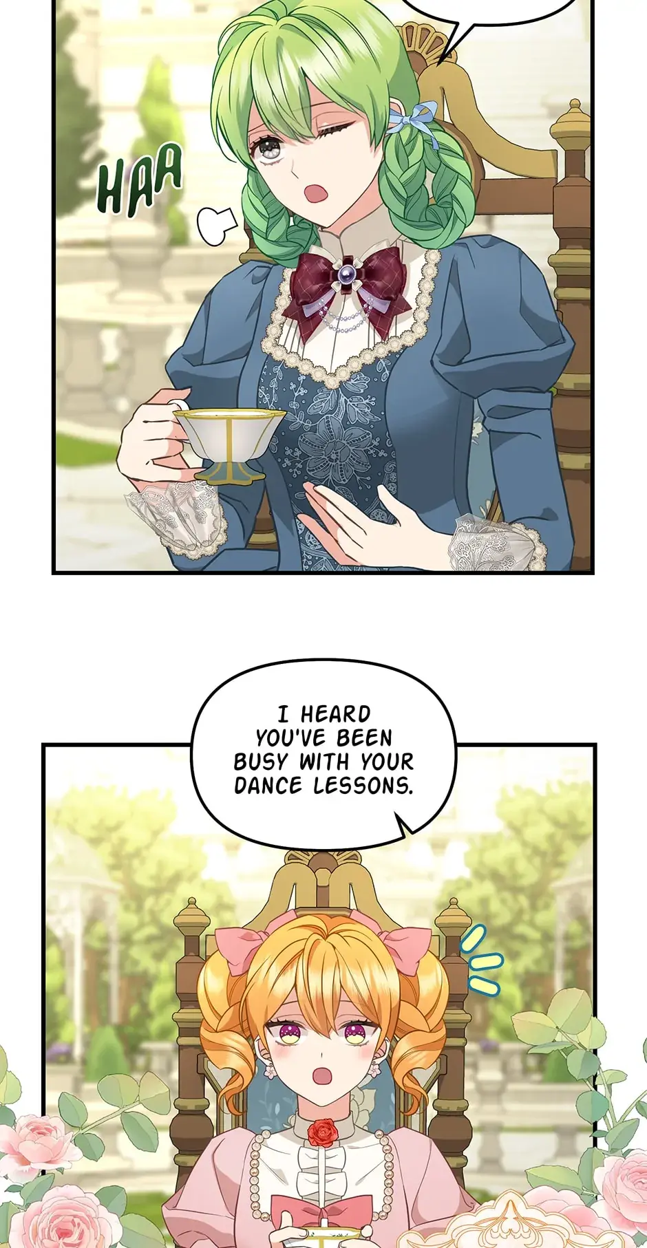 Please Throw Me Away Chapter 125 - Page 25