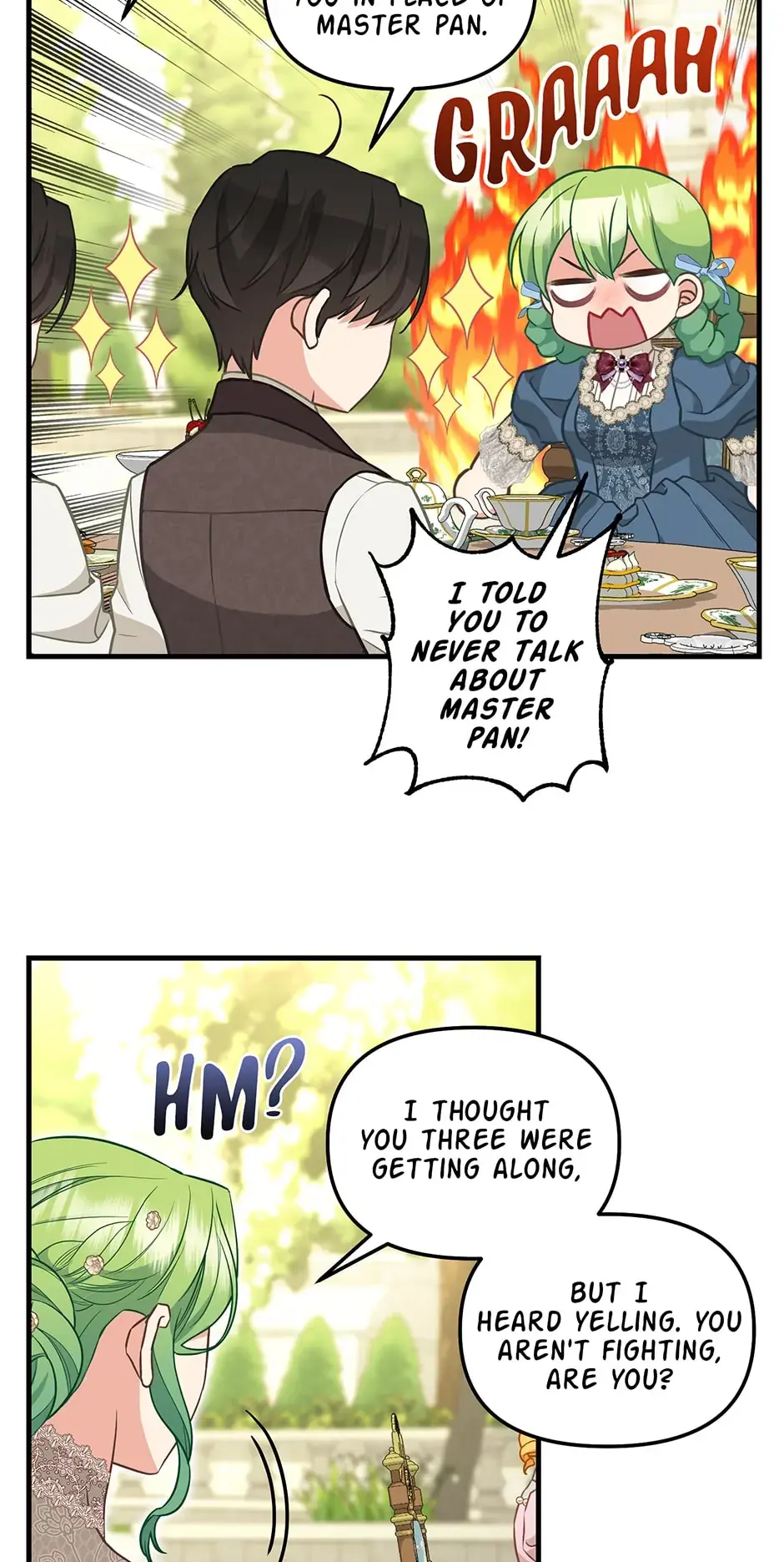 Please Throw Me Away Chapter 125 - Page 36