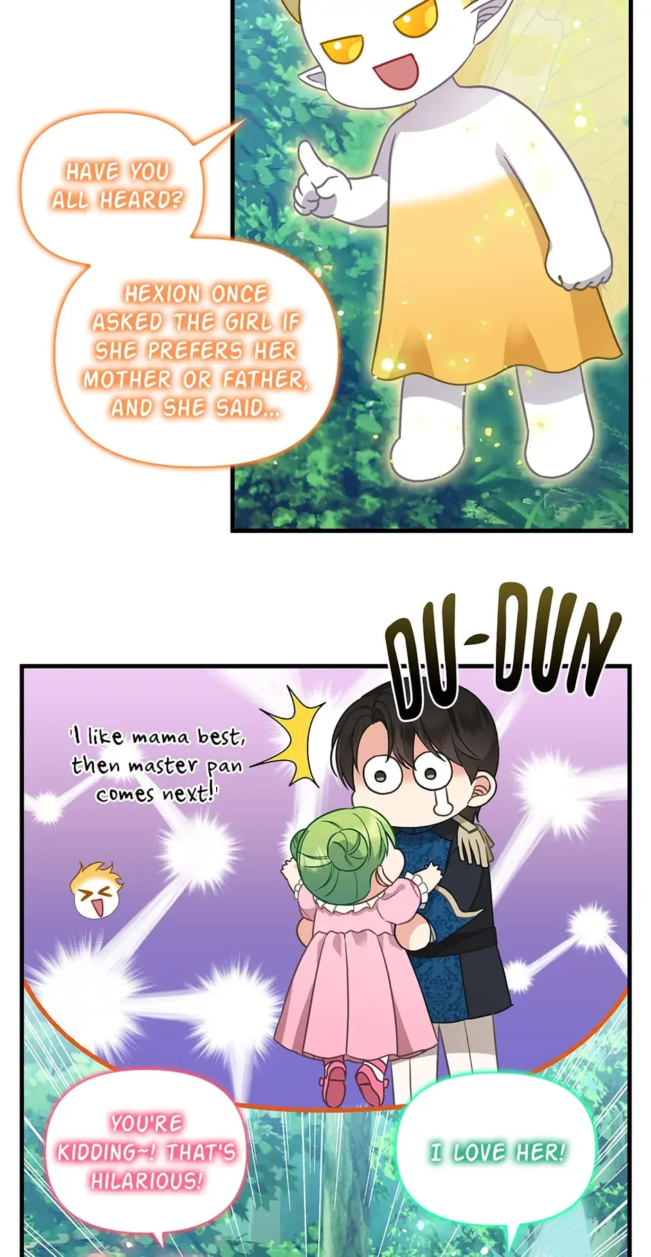 Please Throw Me Away Chapter 125 - Page 7