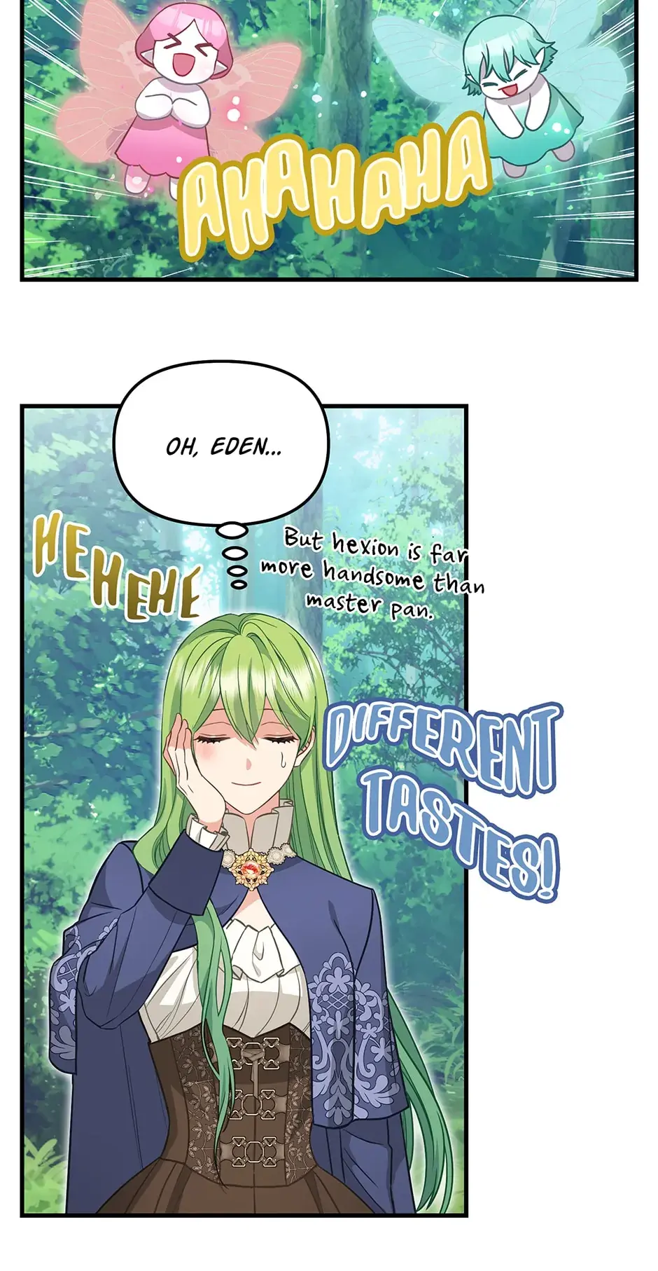 Please Throw Me Away Chapter 125 - Page 8