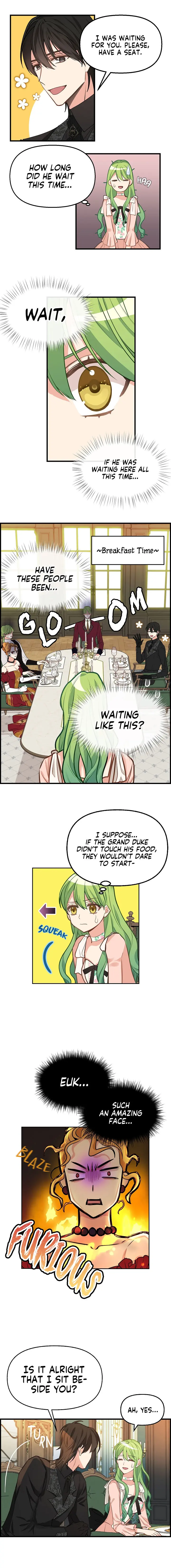 Please Throw Me Away Chapter 16 - Page 10