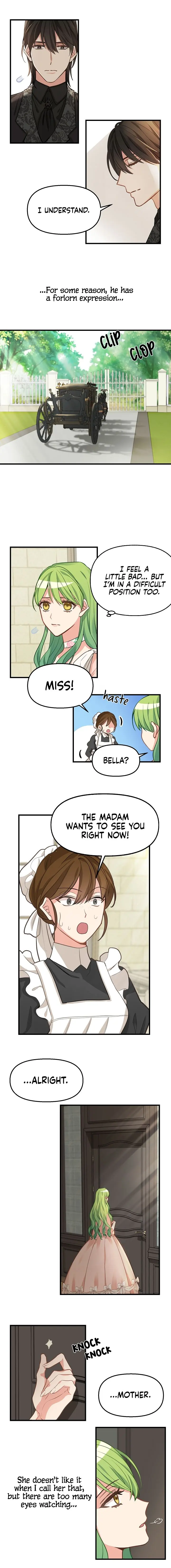 Please Throw Me Away Chapter 17 - Page 6