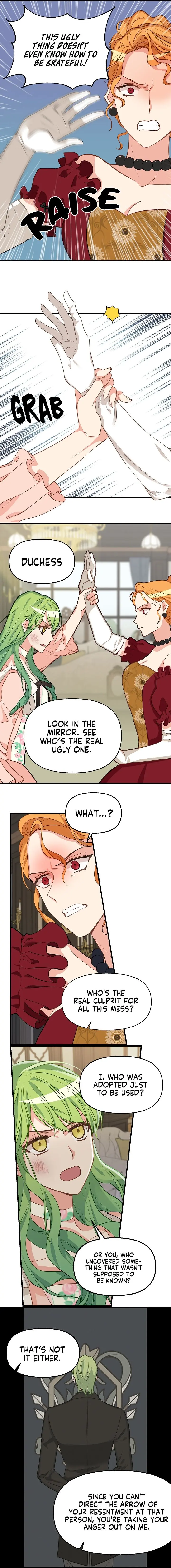 Please Throw Me Away Chapter 17 - Page 9