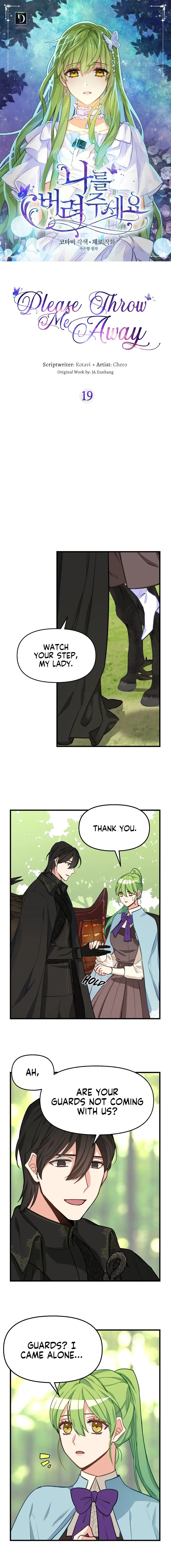 Please Throw Me Away Chapter 19 - Page 2