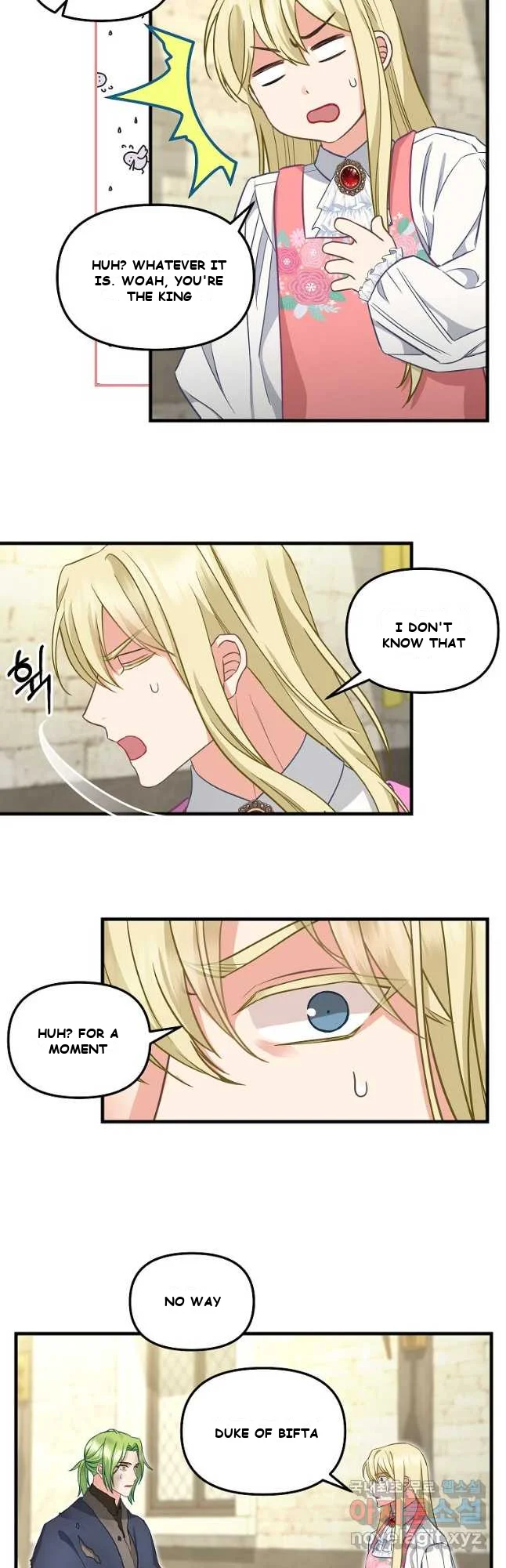 Please Throw Me Away Chapter 2 - Page 28