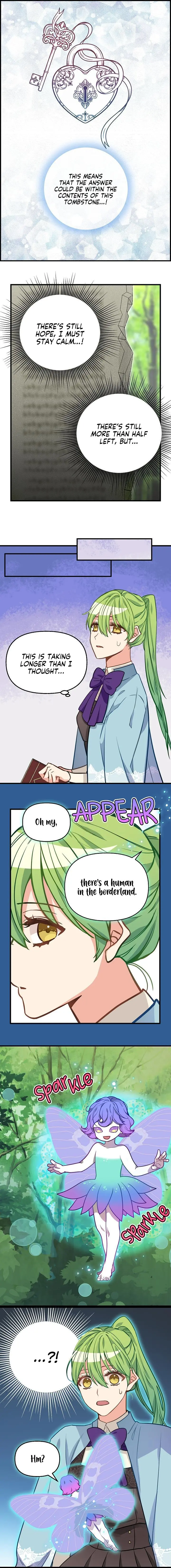 Please Throw Me Away Chapter 21 - Page 4