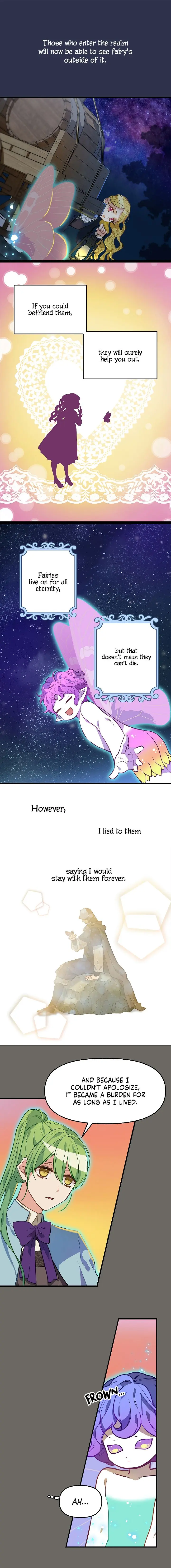Please Throw Me Away Chapter 22 - Page 8