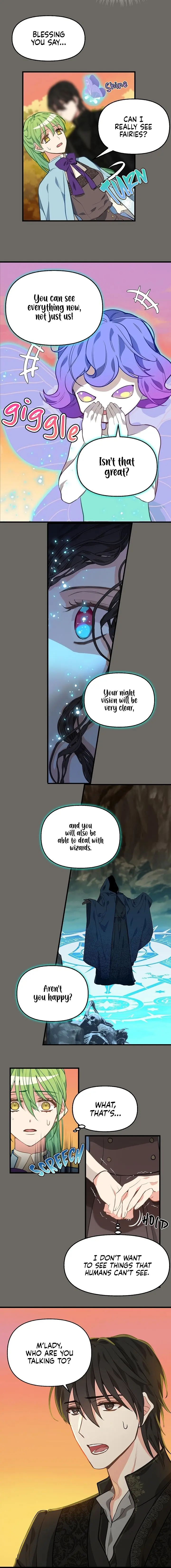 Please Throw Me Away Chapter 23 - Page 7