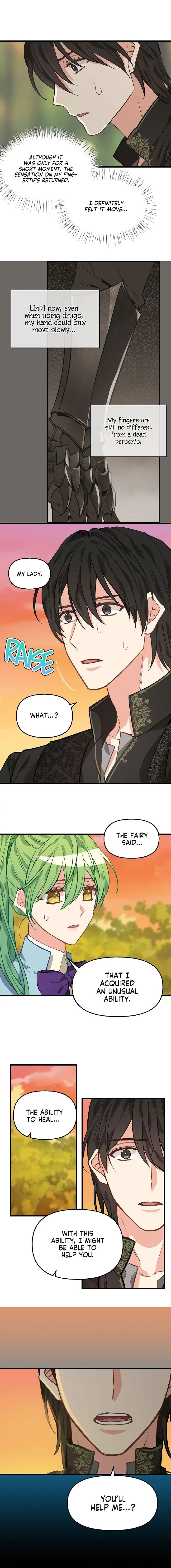 Please Throw Me Away Chapter 25 - Page 2