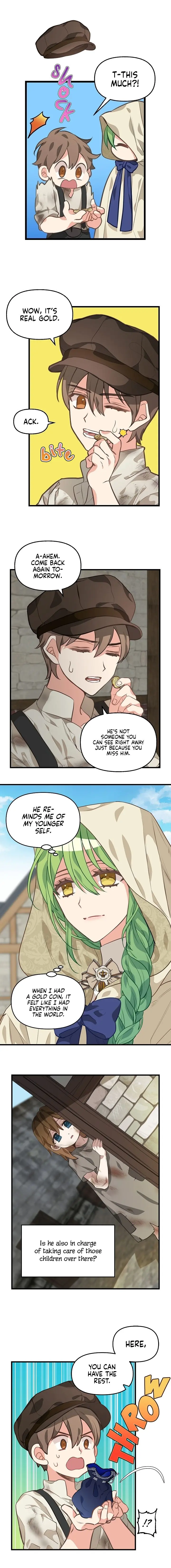 Please Throw Me Away Chapter 28 - Page 6