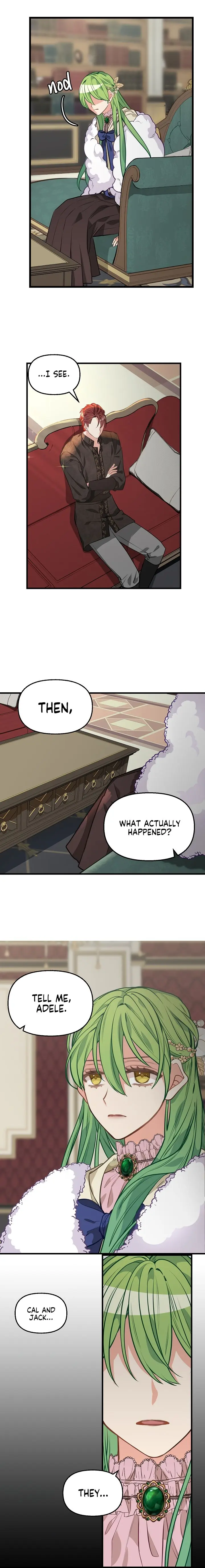 Please Throw Me Away Chapter 29 - Page 11