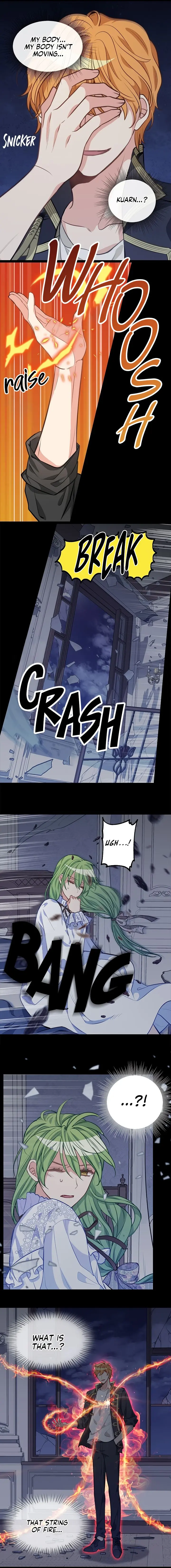 Please Throw Me Away Chapter 32 - Page 6