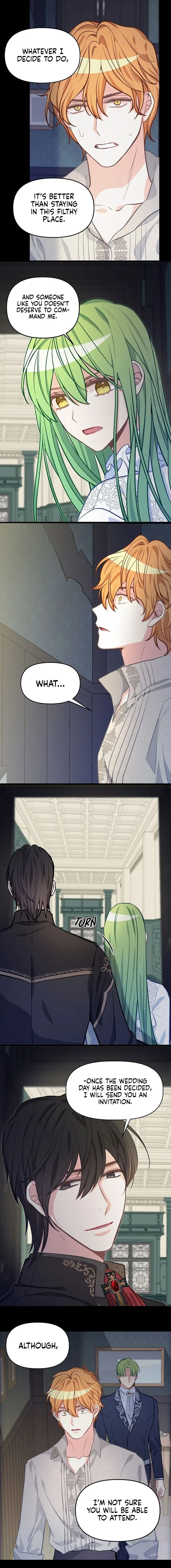 Please Throw Me Away Chapter 37 - Page 3