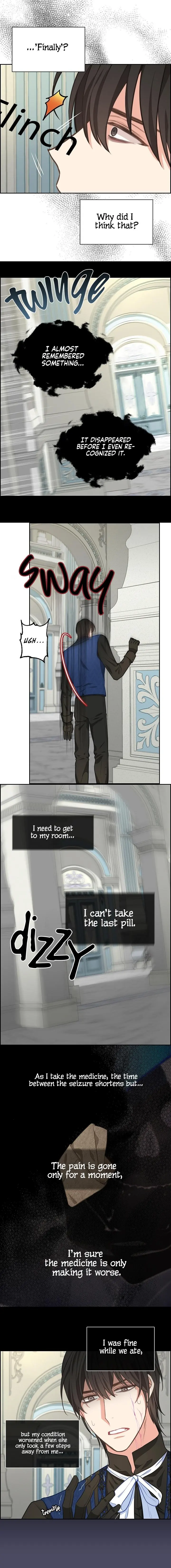 Please Throw Me Away Chapter 39 - Page 4
